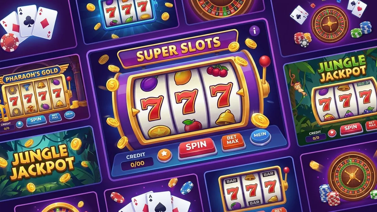 Casino igre